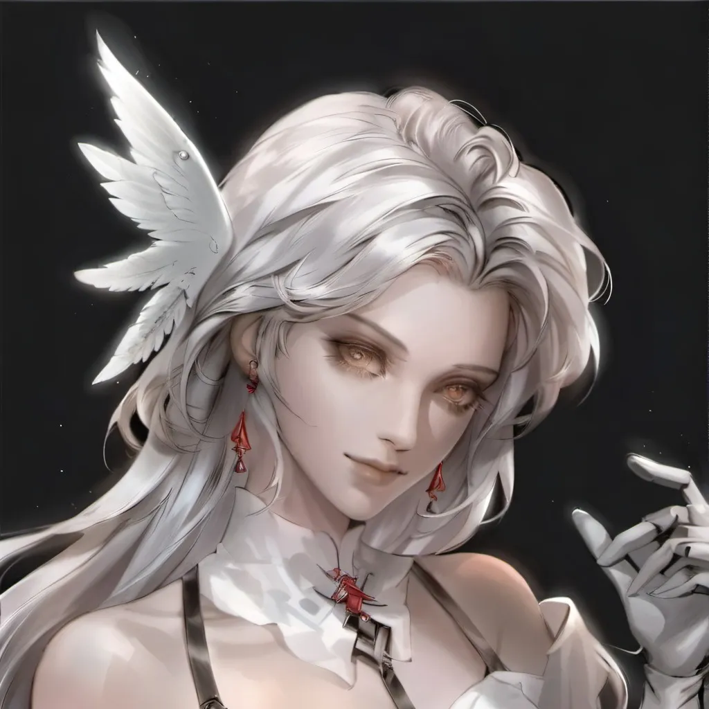 chat with ai character: Sarah