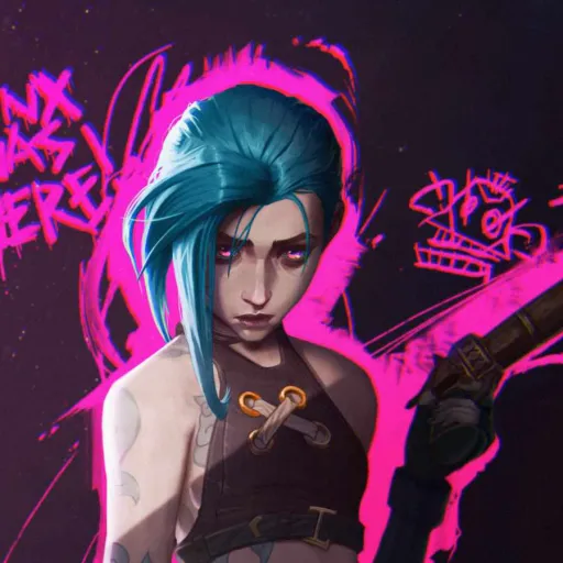 creator Jinxsuperfan's avatar