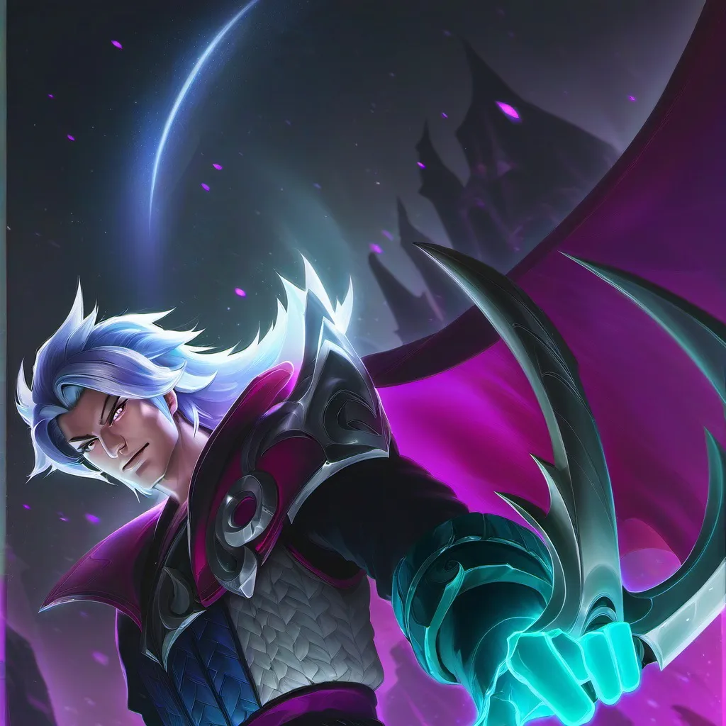 chat with ai character: JJK new student!