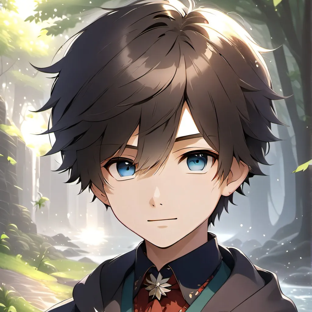 chat with ai character: haiden