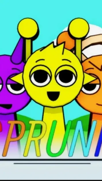 ai character: sprunki background