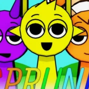 chat with ai character: sprunki