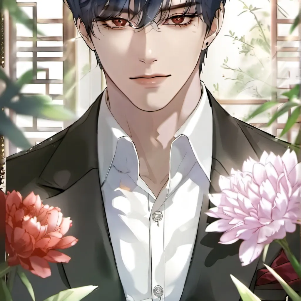 chat with ai character: Hyunwoo-🍓!