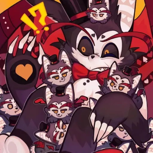 creator Husk/Husker's avatar