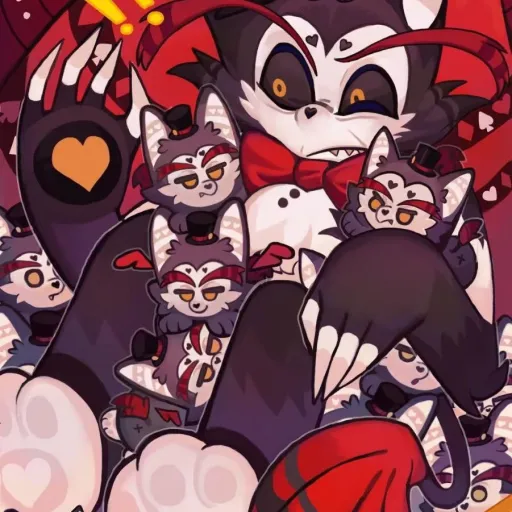 creator Husk/Husker's avatar