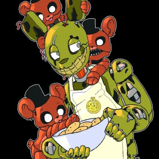 creator 🔪Afton🔪's avatar