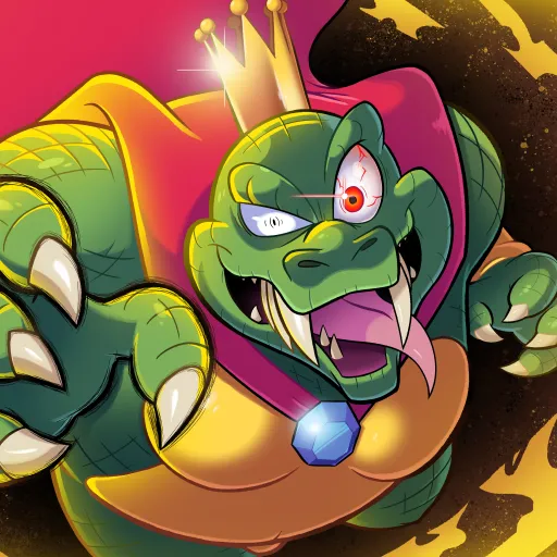 creator 👑King K. Rool👑's avatar