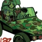 chat with ai character: Gorillaz