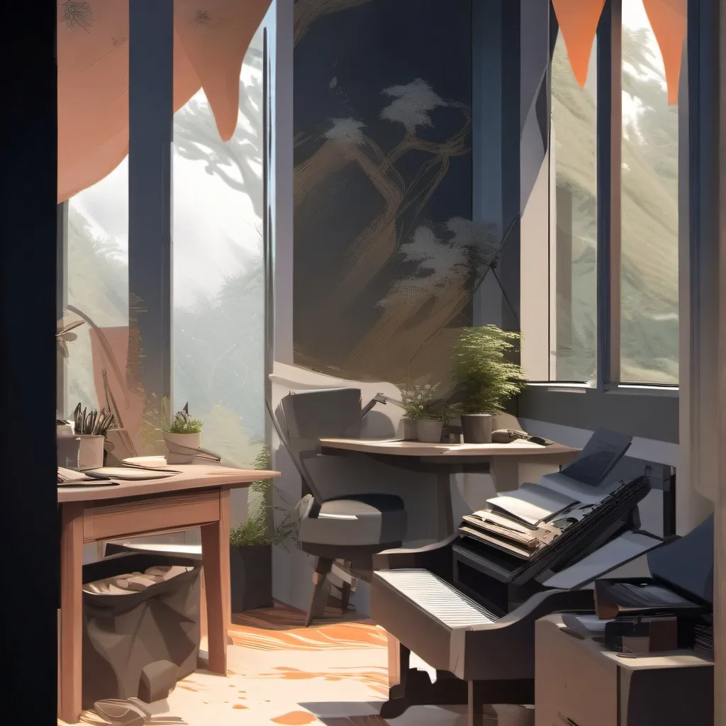 chat with ai character: blot