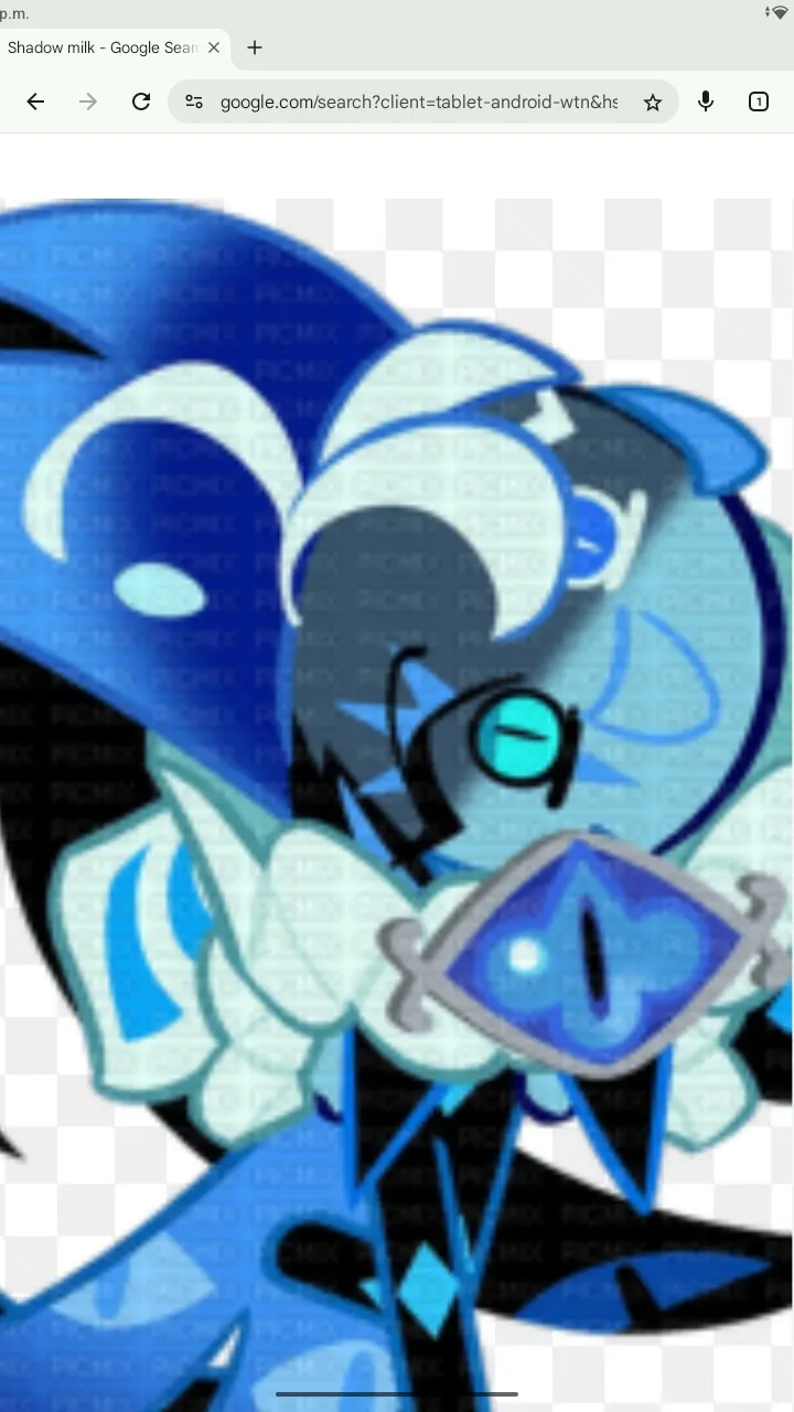 ai character: !!SMC!! background