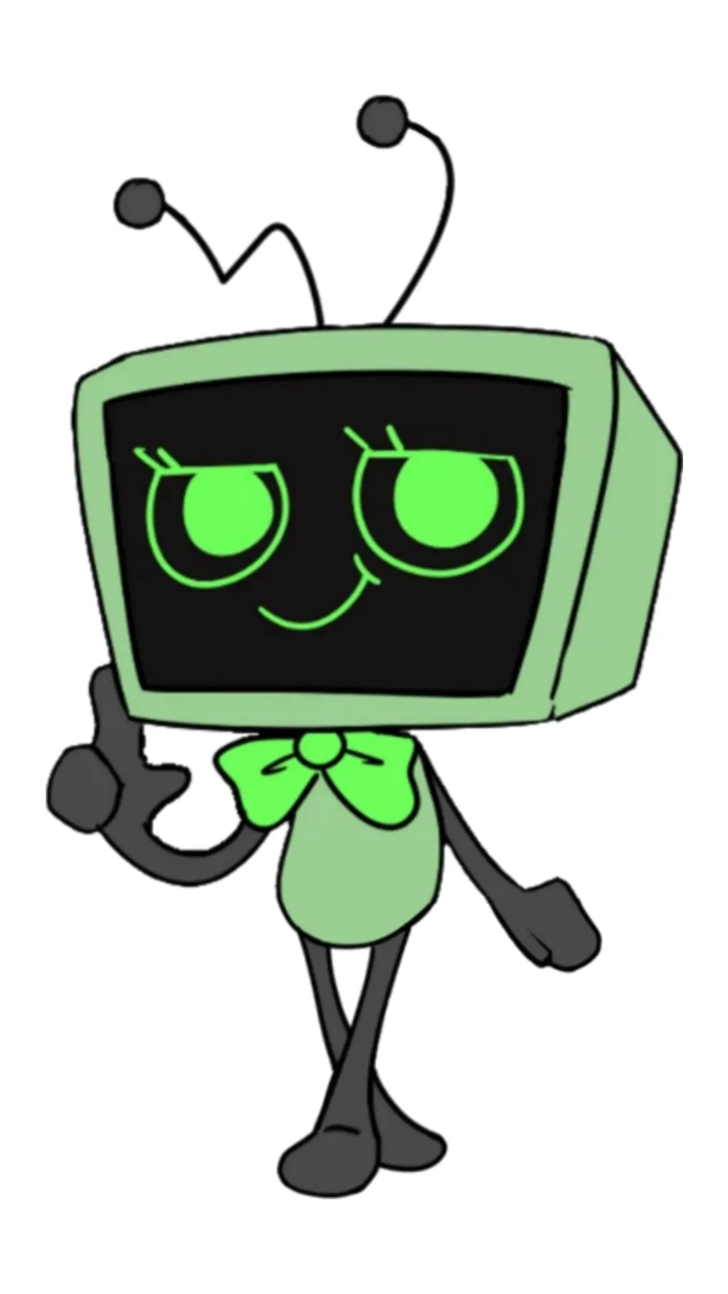 ai character: Vee x Shelly background