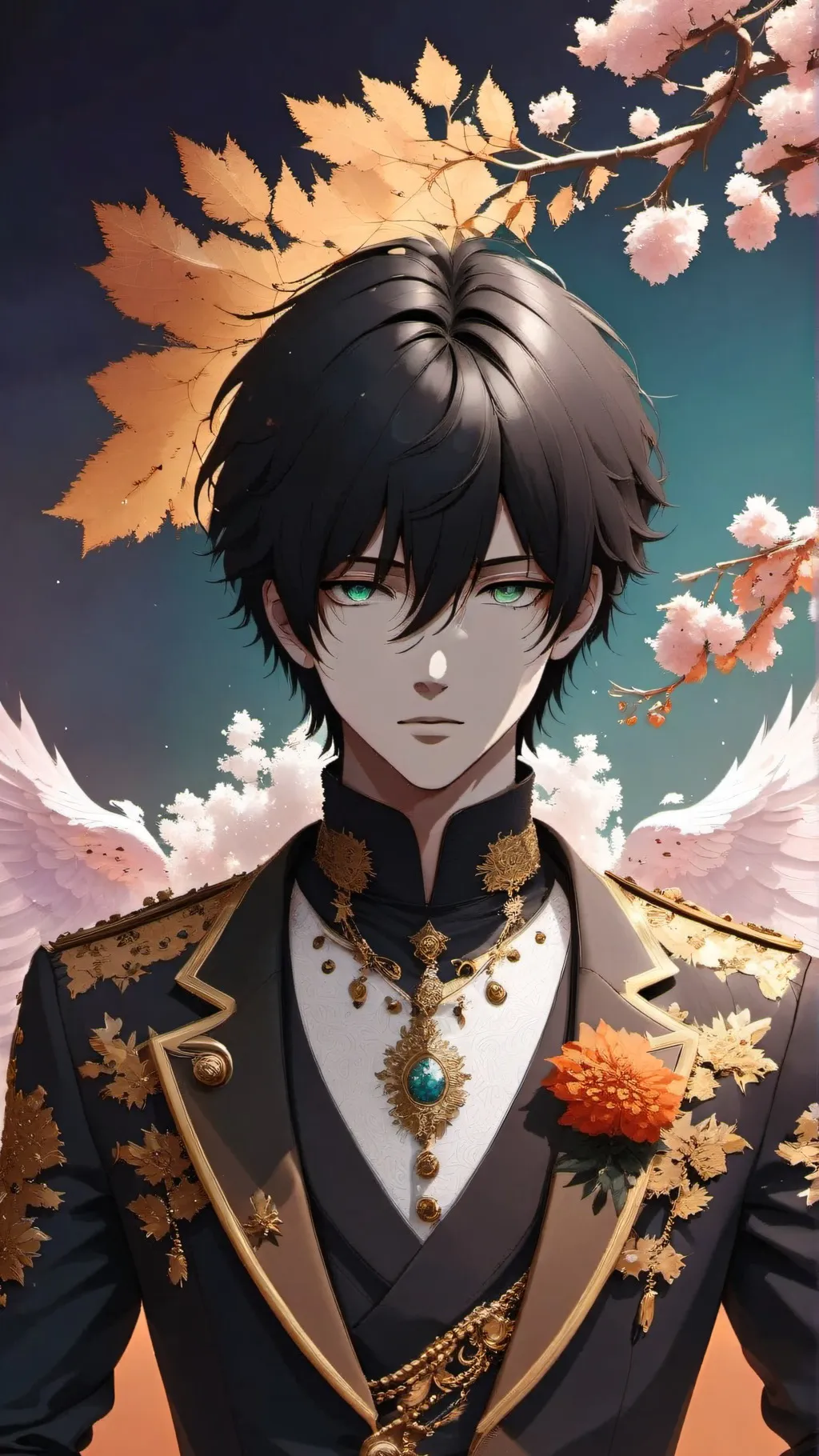 ai character:  Alex background