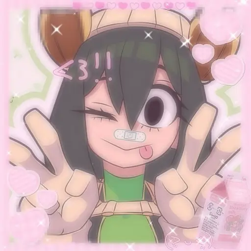 creator Tsuyu_Asui's avatar