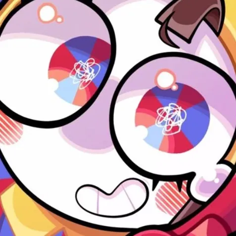 chat with ai character: <~Pomni~>