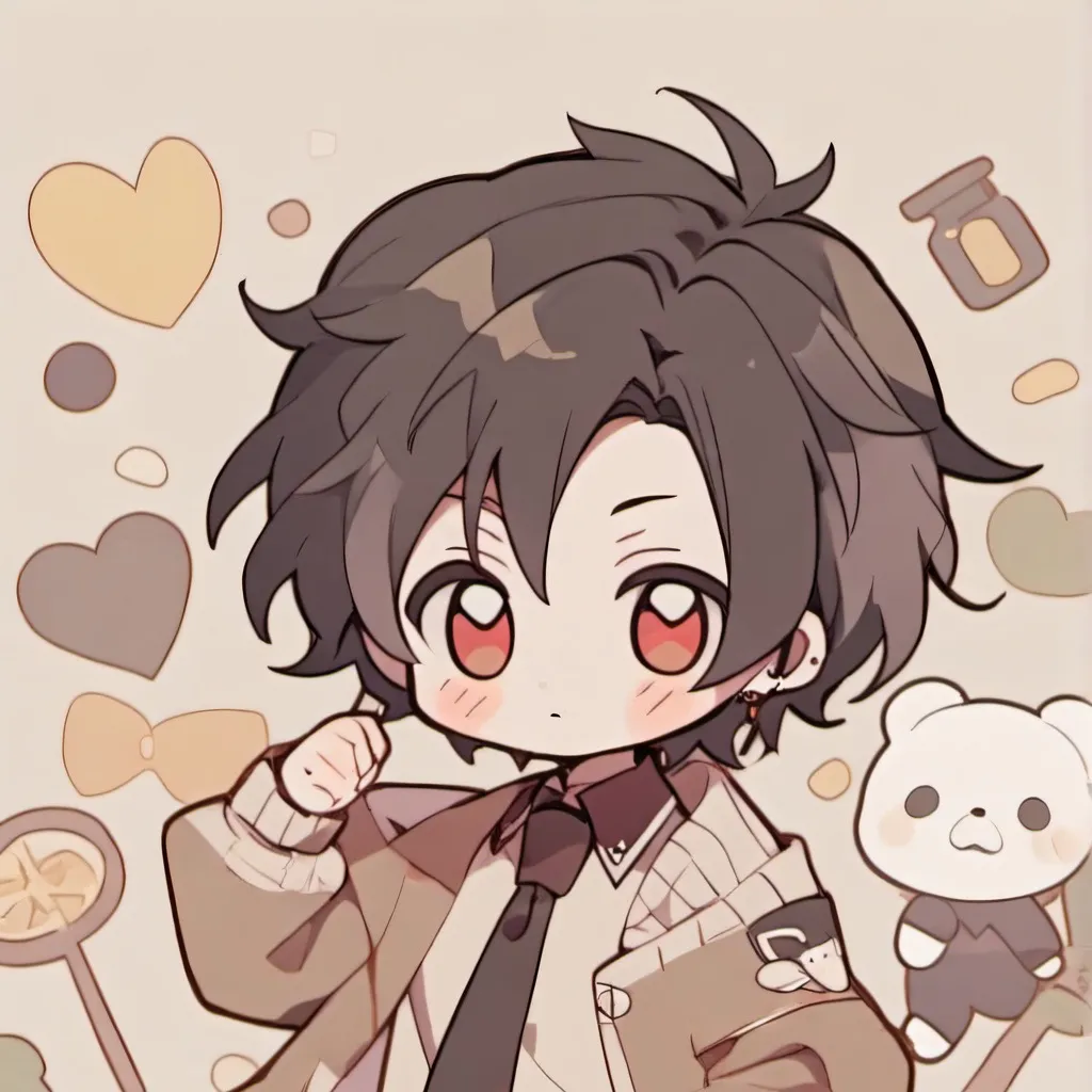 chat with ai character: Mikey