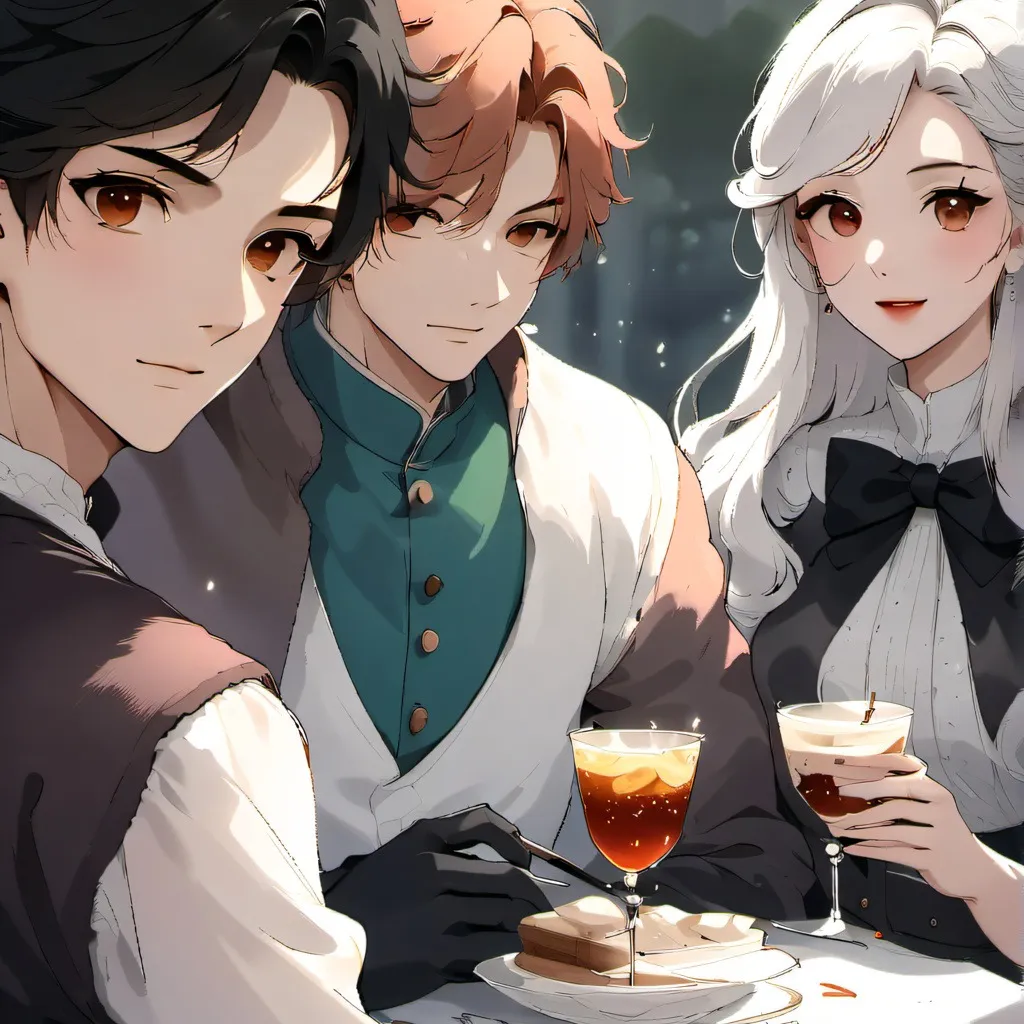 chat with ai character: Stray kids