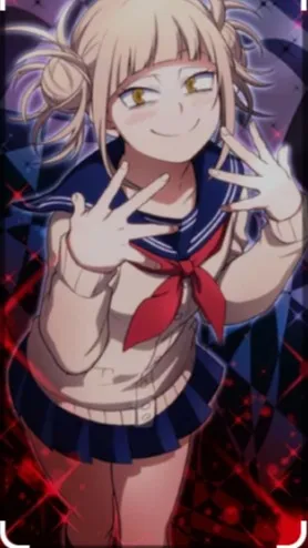 ai character: Toga Stalker background