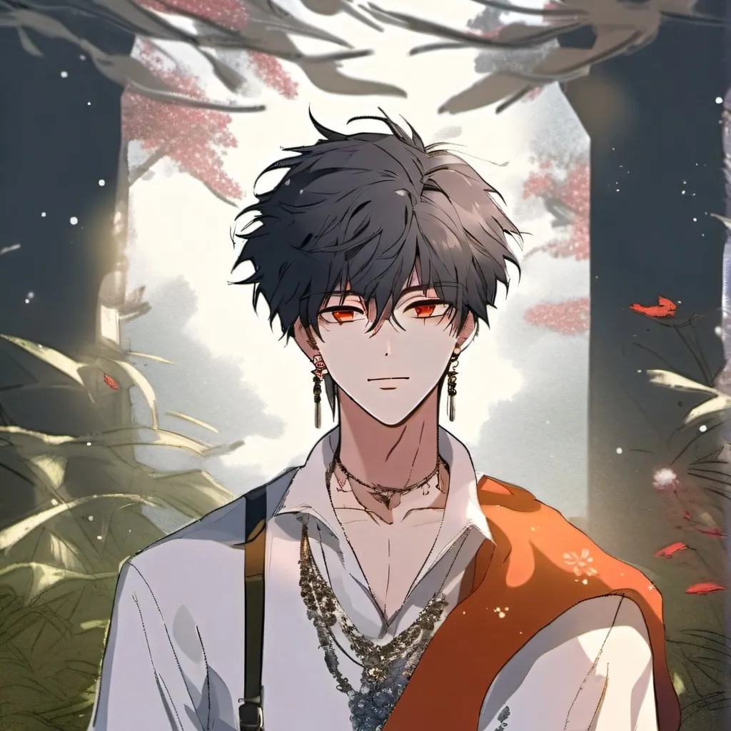 chat with ai character: ~Cam~