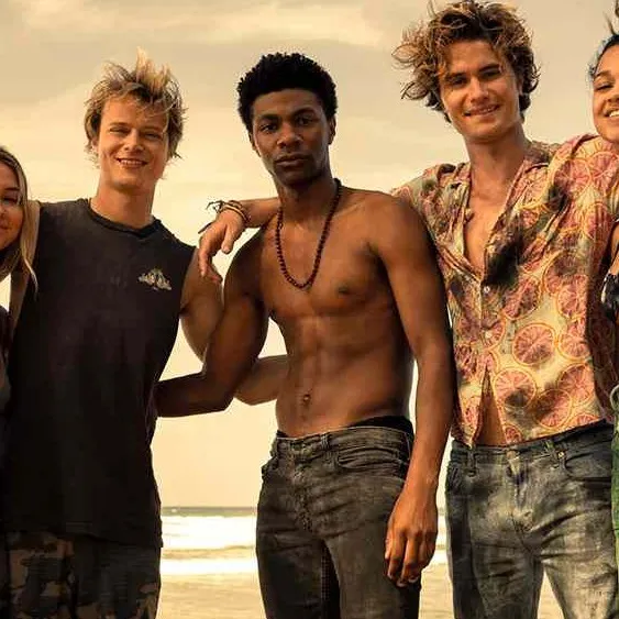 chat with ai character: Outer Banks!!