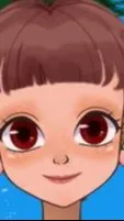ai character: Mykelles world!!!? background
