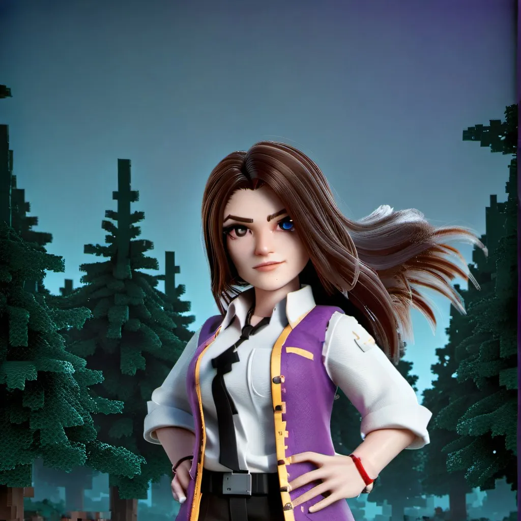 chat with ai character: Aphmau 