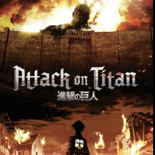 creator shingekinokyojin's avatar
