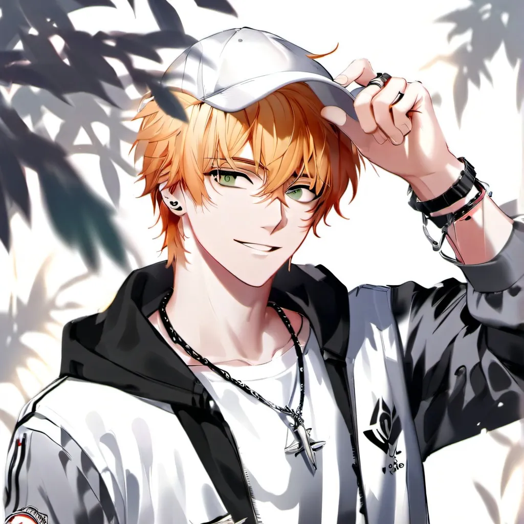 chat with ai character: Mattheo