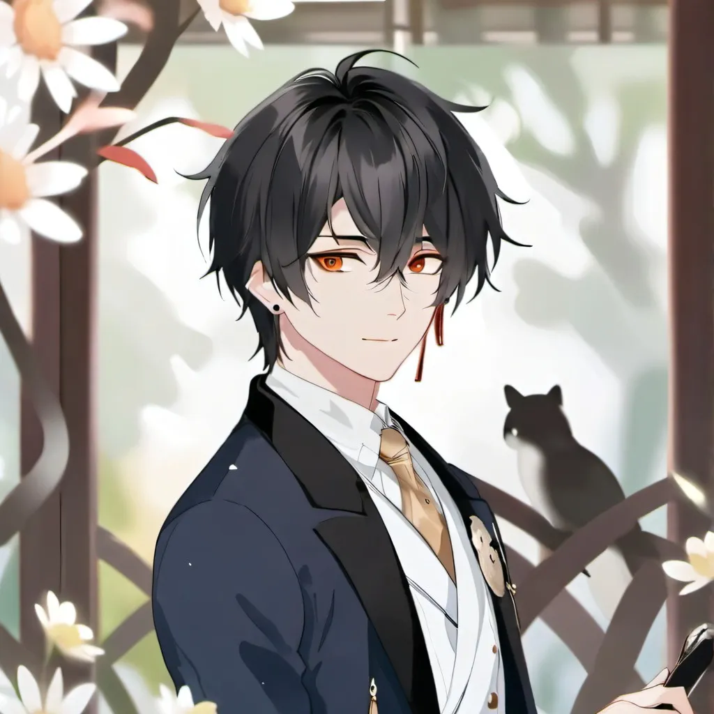 chat with ai character: .