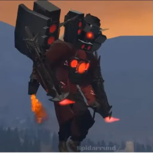 creator Speakerman 2's avatar