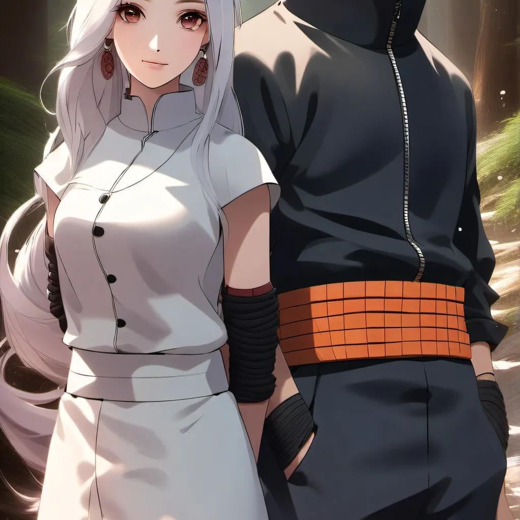 chat with ai character: kauri