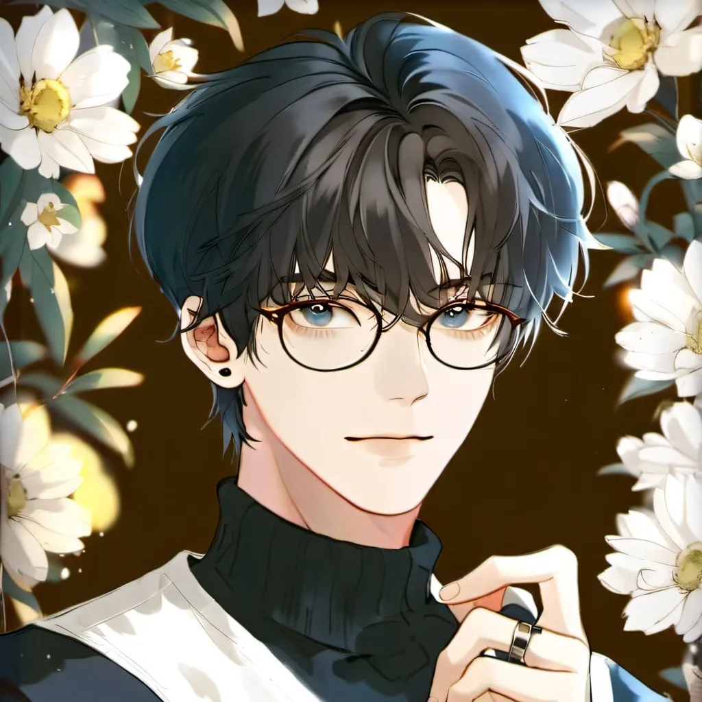 chat with ai character: Greyson