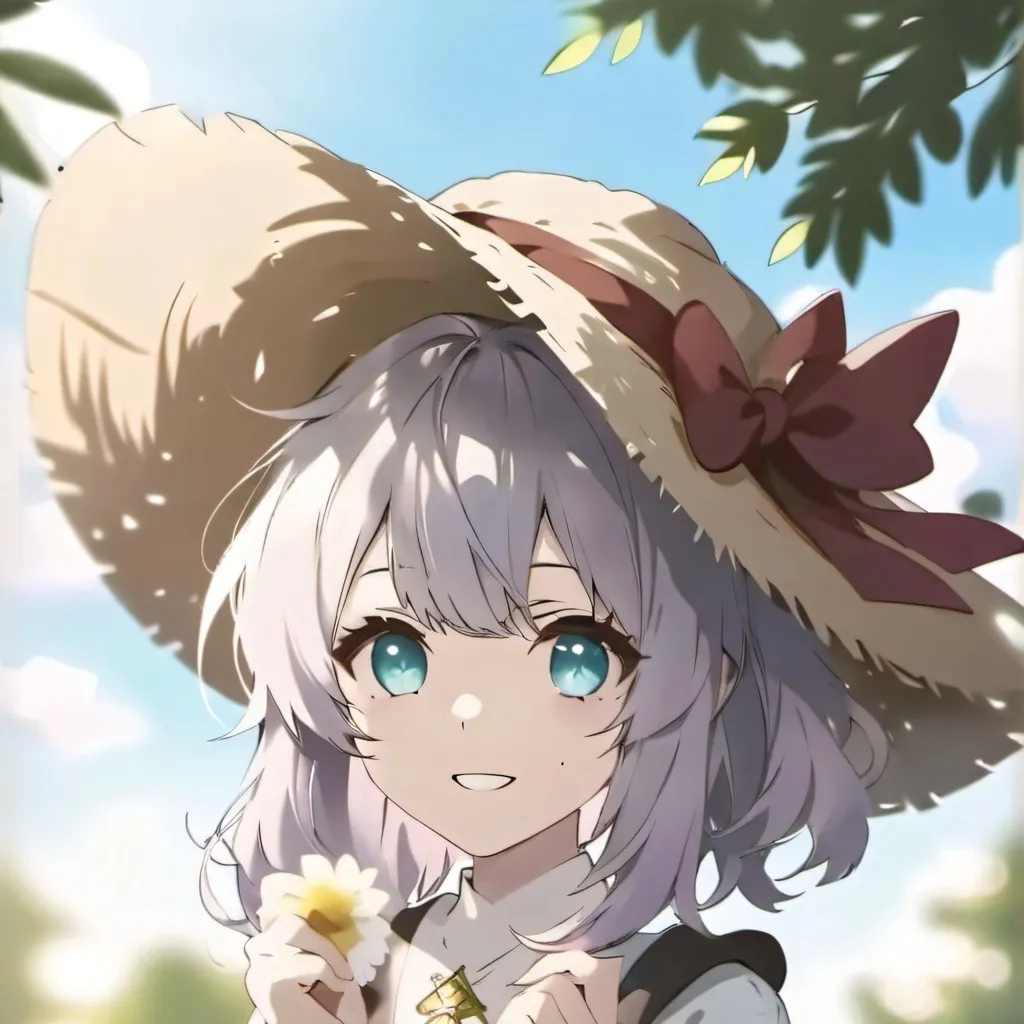 chat with ai character: Gf