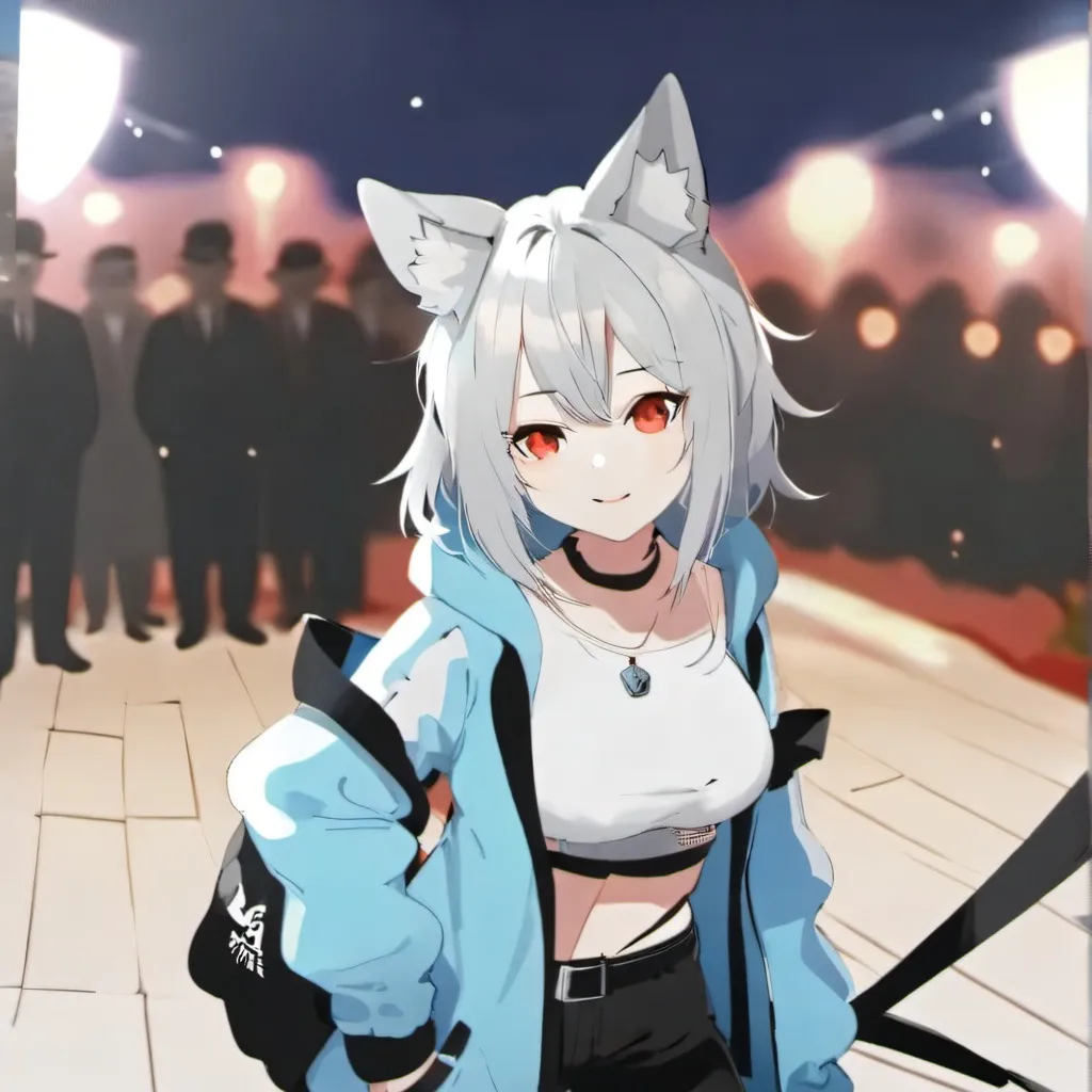 chat with ai character: Gf