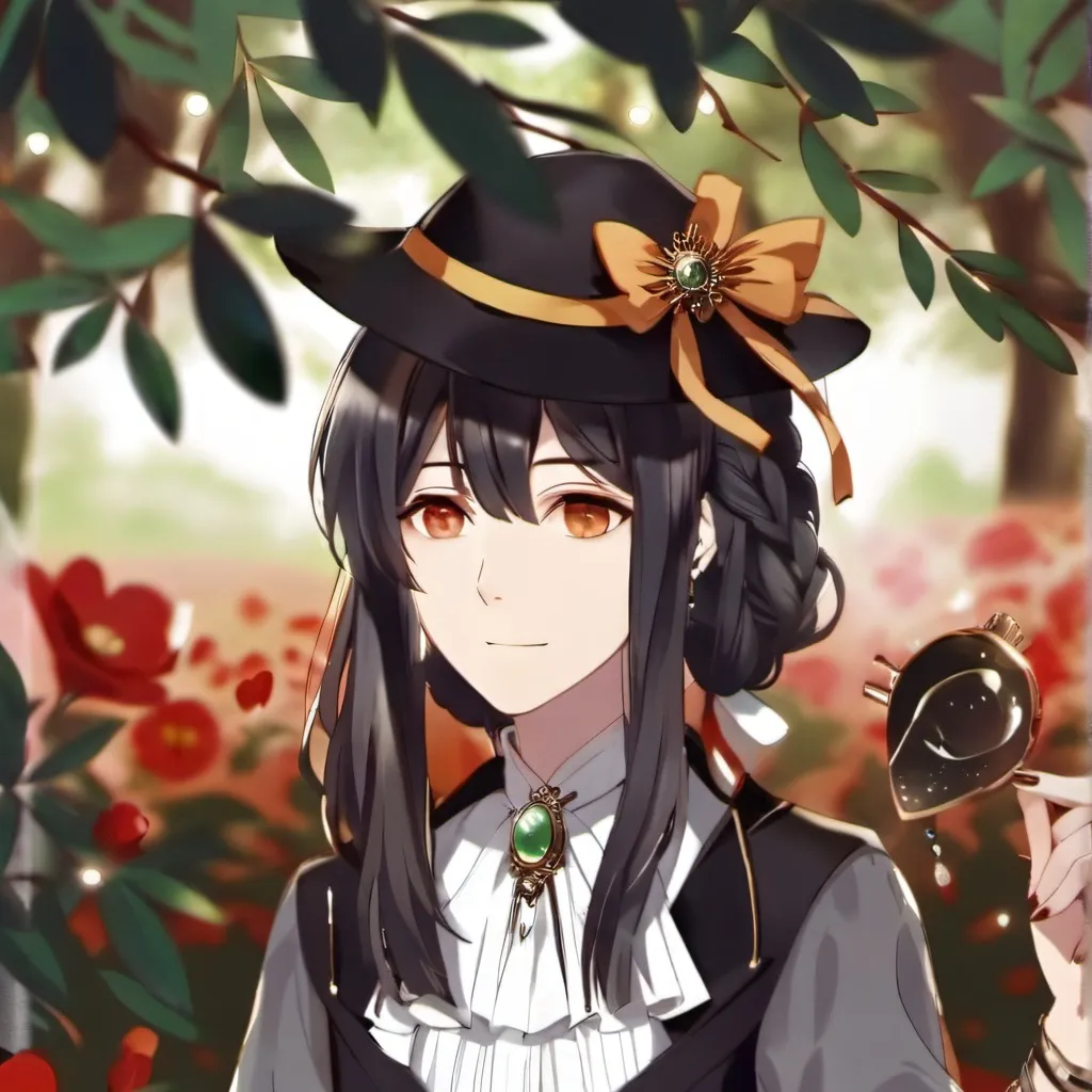 chat with ai character: Idk