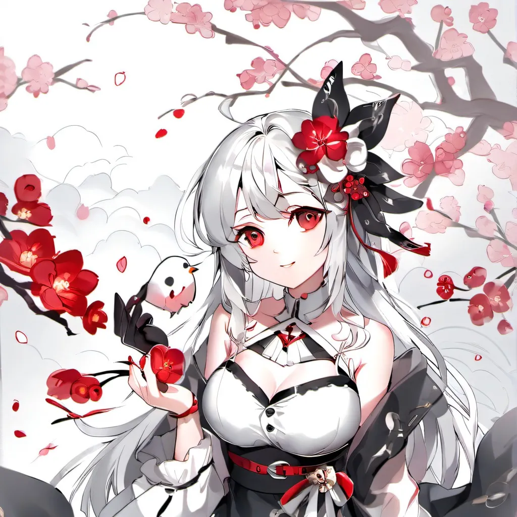 chat with ai character: Gf