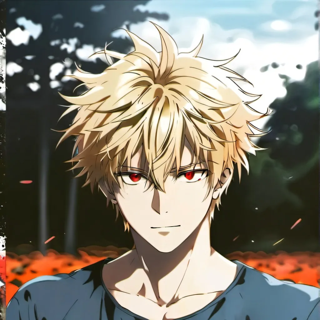 chat with ai character: Bakugo 💥