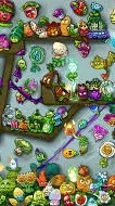 ai character: pvz2 plants*AAAAA* background