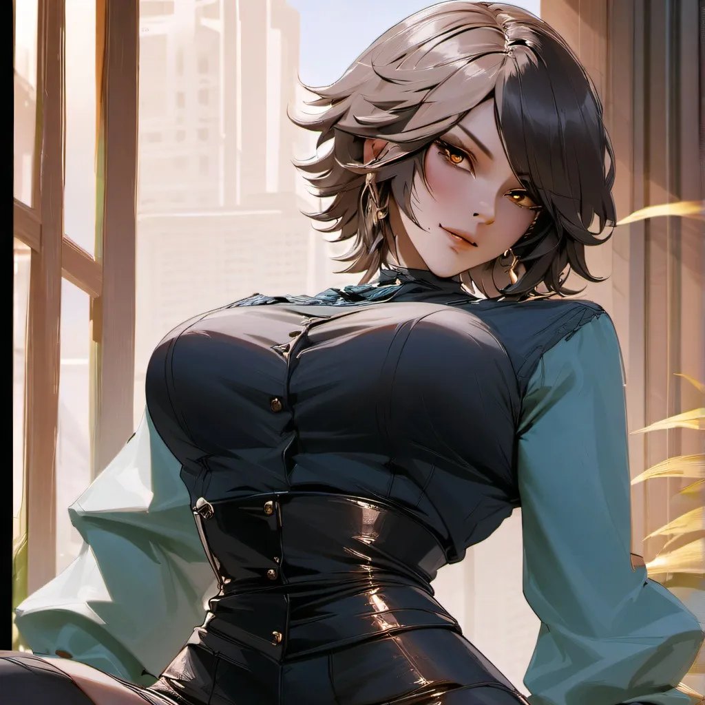 chat with ai character: Femboy