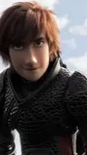 ai character: hiccup background