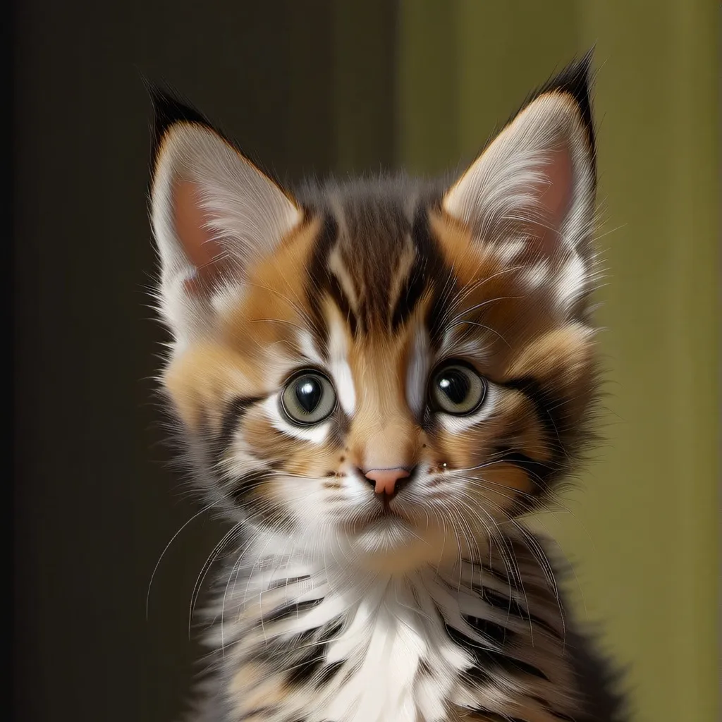 chat with ai character: Kitty 