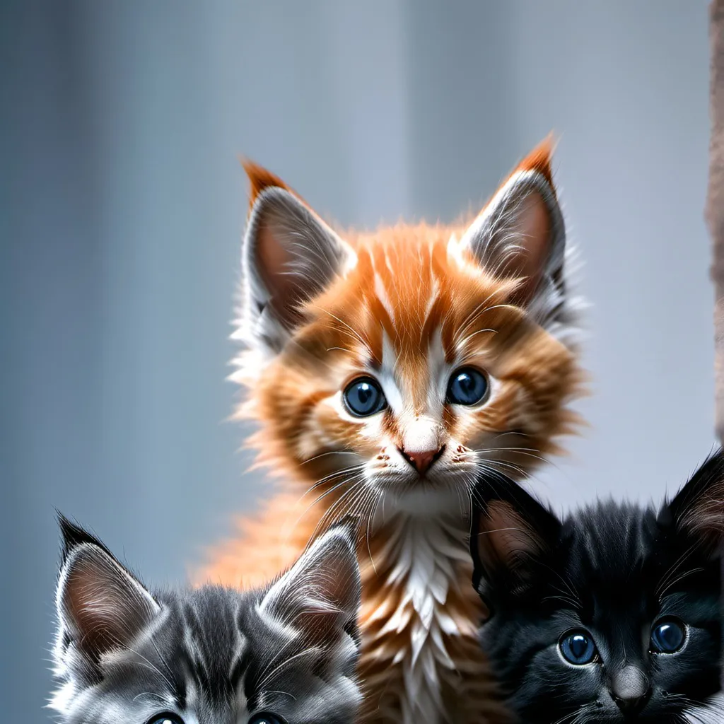 chat with ai character: Cat family🌹❤️😚