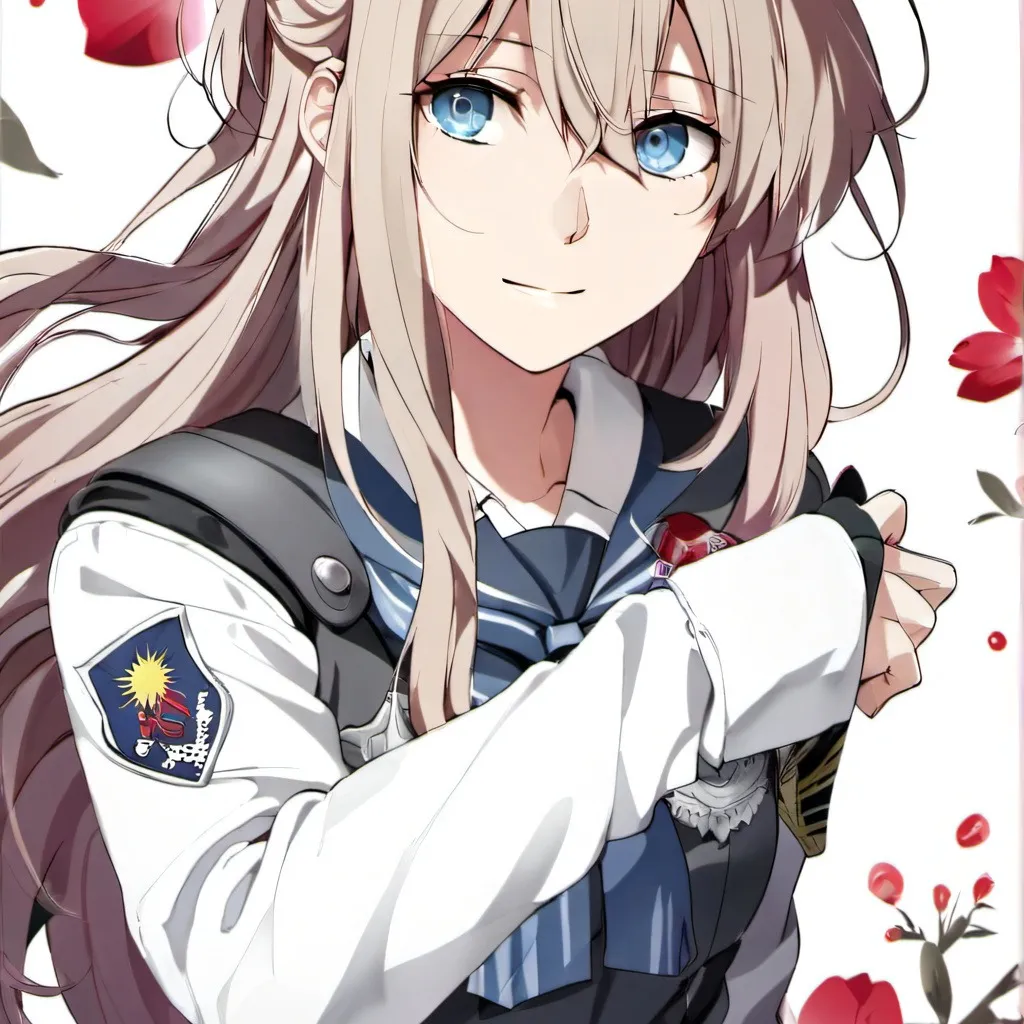 chat with ai character: Mha military Y/N
