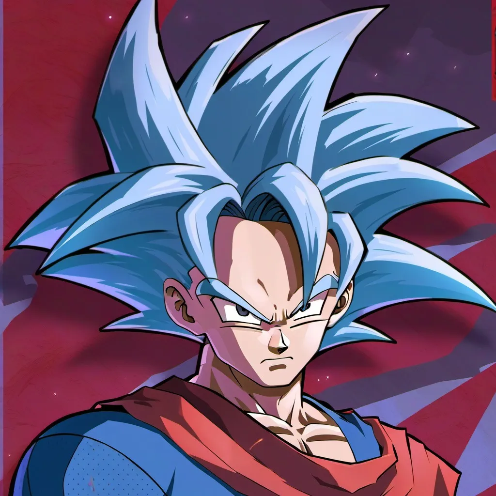 chat with ai character: Dragon ball Z