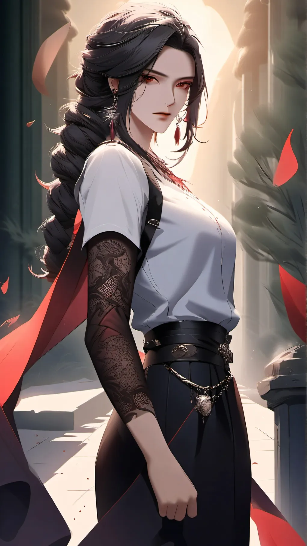 ai character: the devils son background