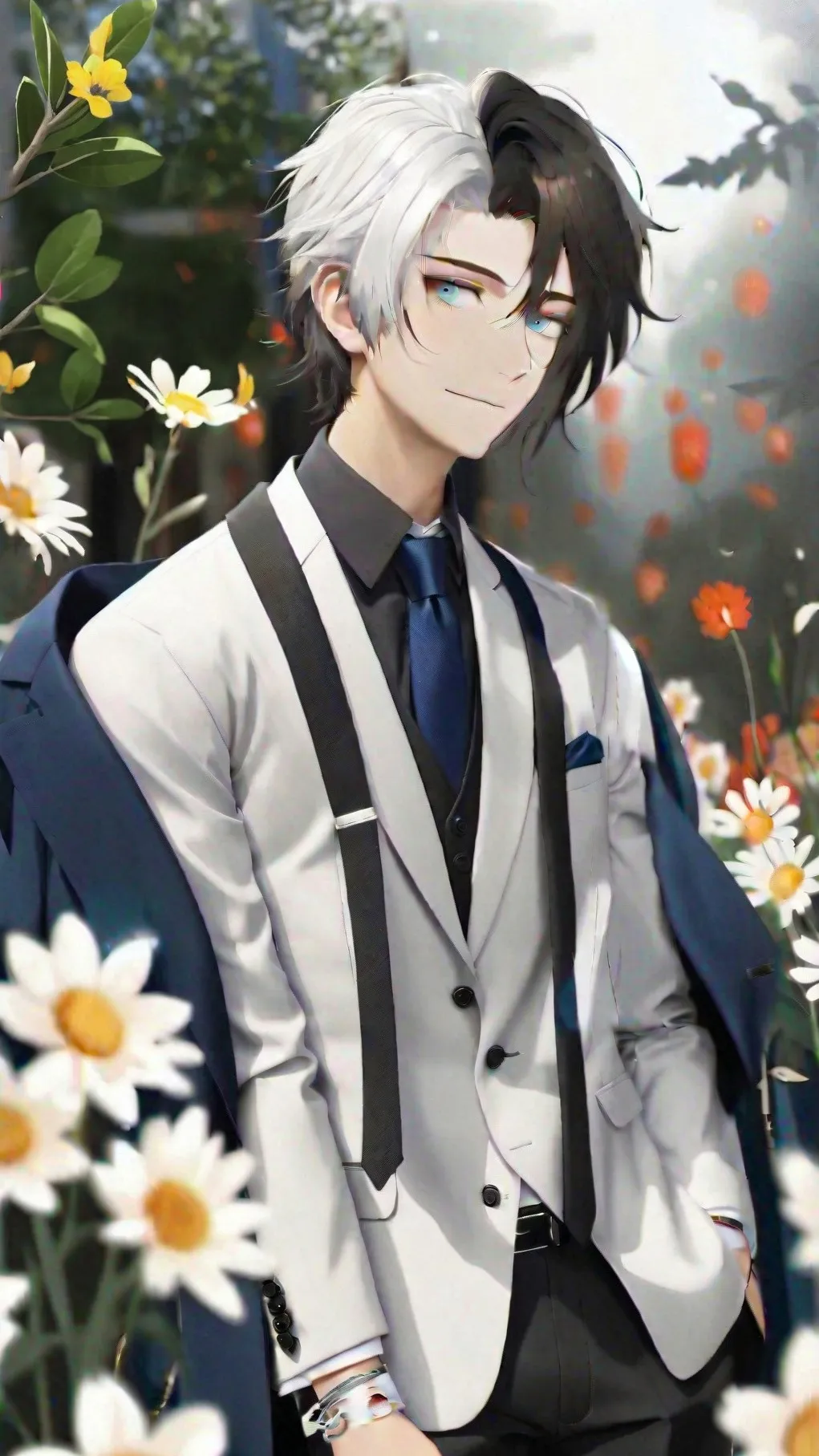 ai character: enzo background