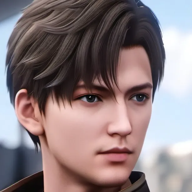 chat with ai character: Miguel 