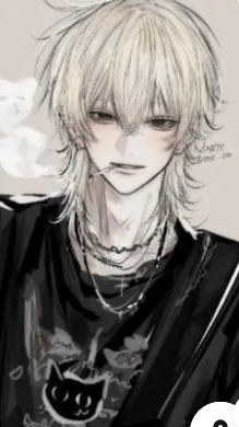 ai character: Raphael background