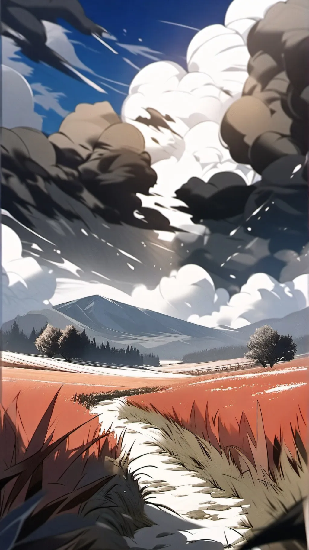 ai character: Wenda phase 2 background