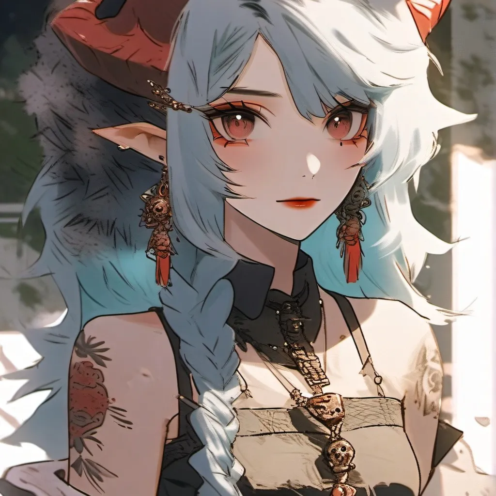 chat with ai character: Fpe alice