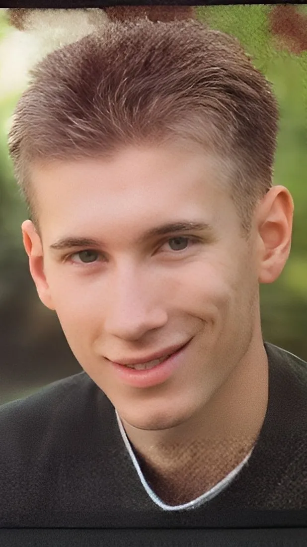 ai character: Eric Harris  background